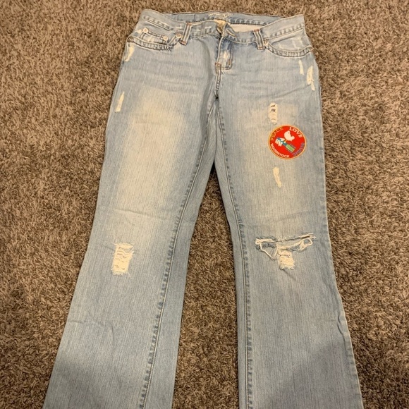 refuge Denim - Junior Refugee Jeans